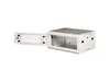 ROLINE 26.21.0122 19U wall-mounted rack cabinet Photo 2