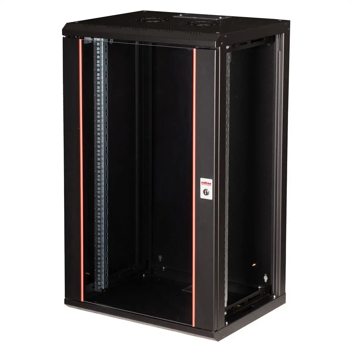ROLINE Pro настенный шкаф 20U 19" Photo 2