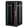 ROLINE Pro 22U 19" network cabinet 600x600 Photo 2
