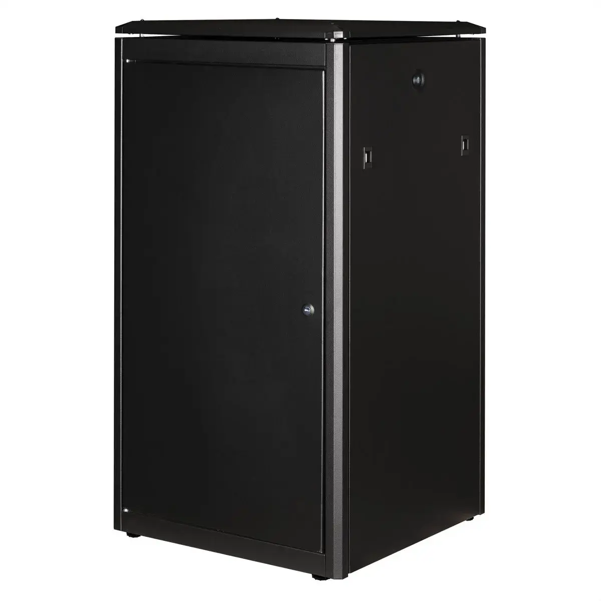 ROLINE Pro 22U 19" network cabinet 600x600 Photo 3