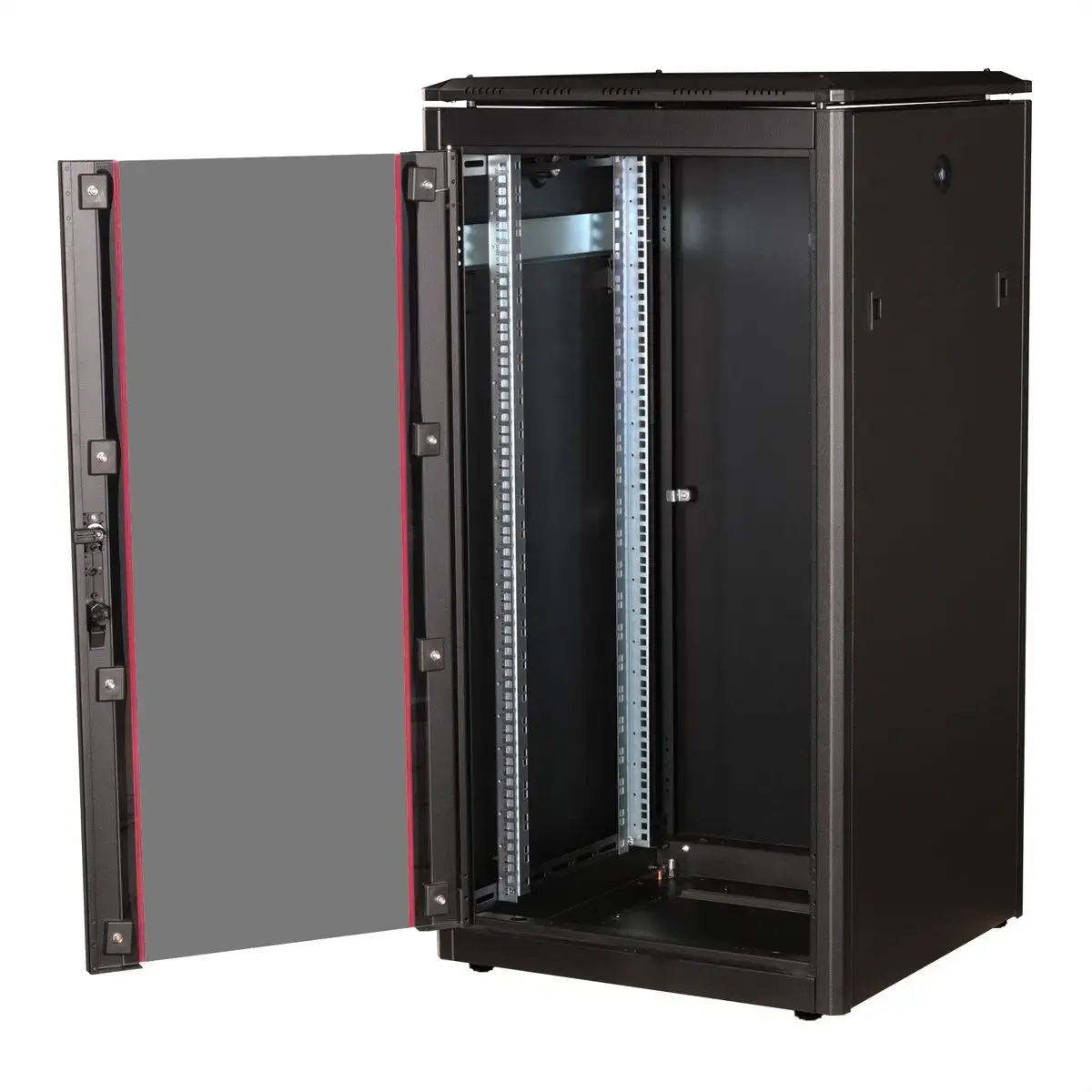 ROLINE Pro 22U 19" network cabinet 600x600 Photo 4