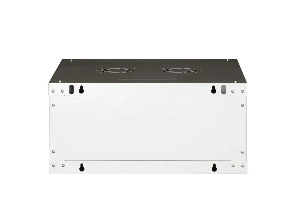 ROLINE 26.21.0128 4U wall-mounted rack cabinet Photo 2