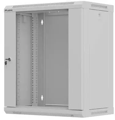 Sienas rūks LANBERG WF03-5312-10S 12U, 19"