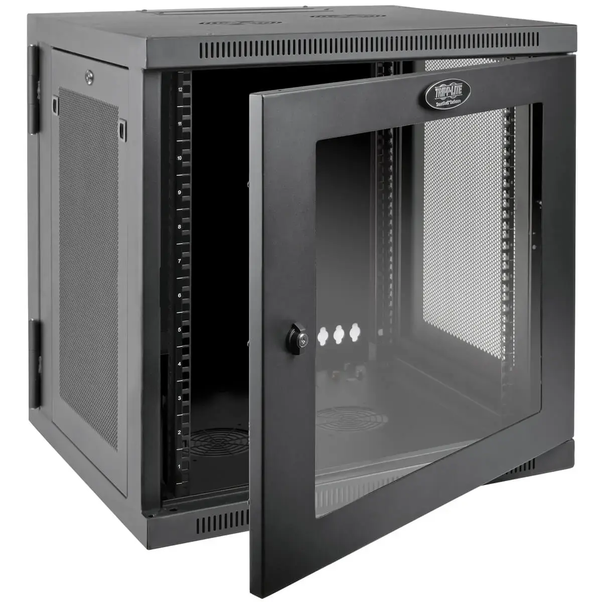 12U Wall-mount Rack Enclosure SRW12USDPG Photo 3