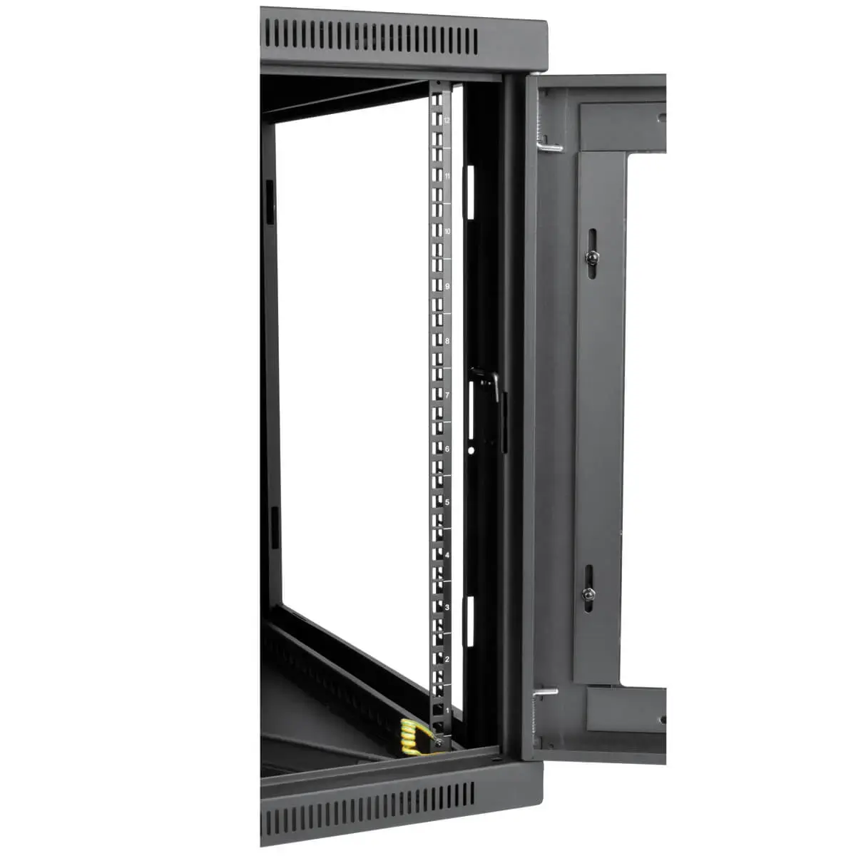 12U Wall-mount Rack Enclosure SRW12USDPG Photo 4