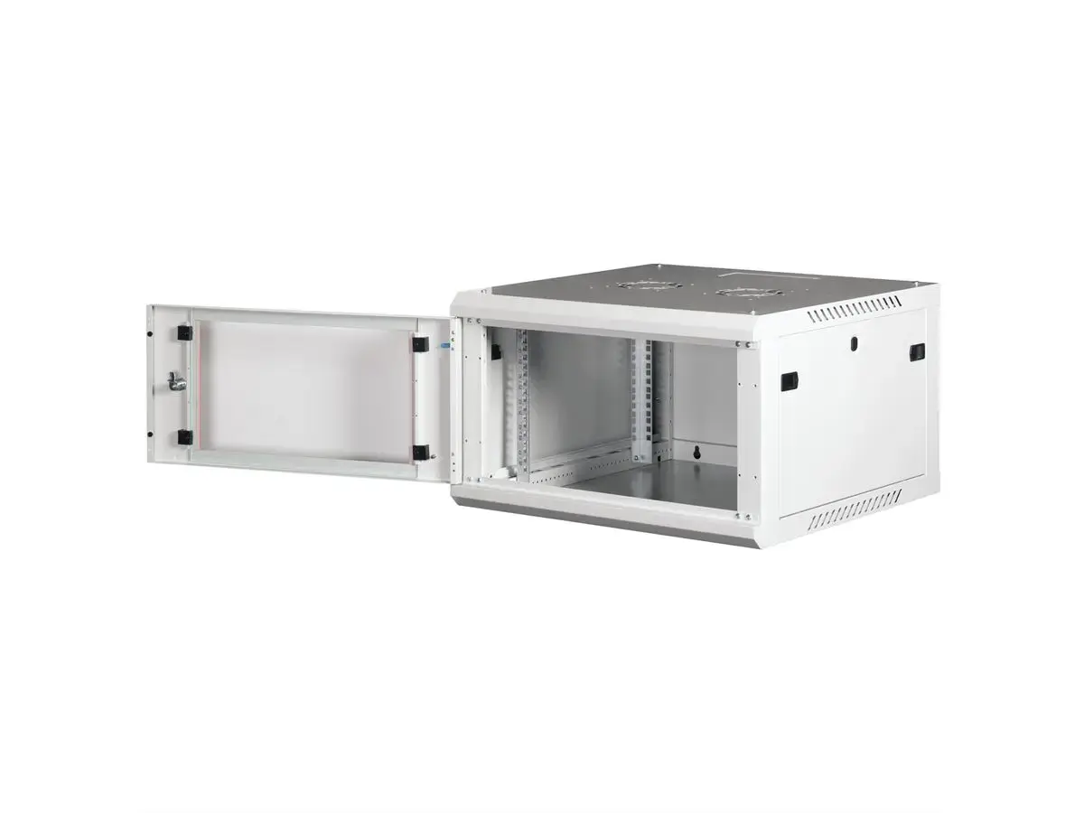 ROLINE wall mount rack 6U 19" 26.21.0129 Photo 2