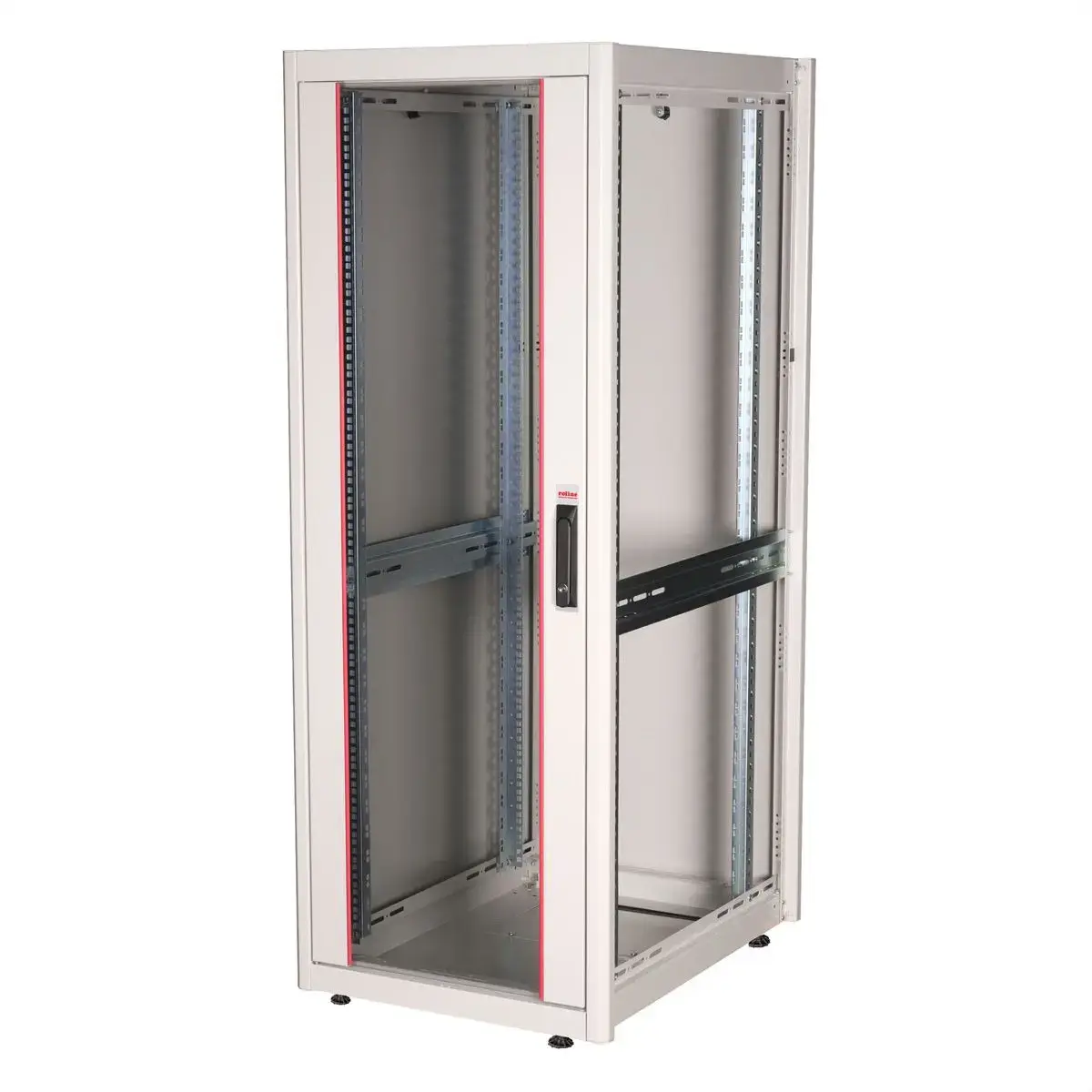 ROLINE 19-inch Basic 32U network cabinet Photo 4