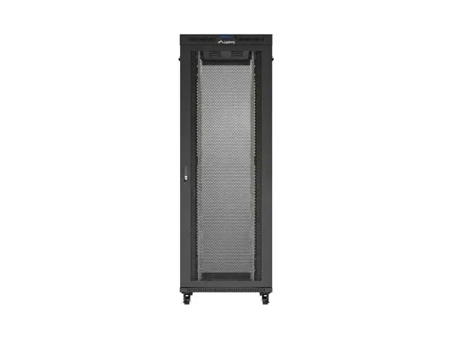 LANBERG FF01-8247-23BL 47U freestanding rack cabinet Photo 2