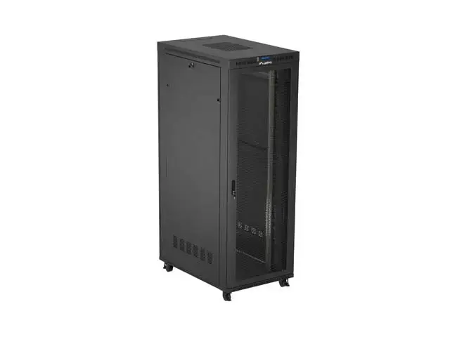 LANBERG FF01-8247-23BL 47U freestanding rack cabinet Photo 3