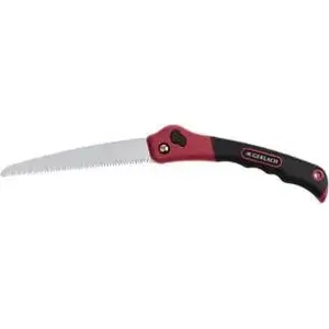Folding Saw GERLACH G12-0507R-PASK-01RP — GERLACH handheld folding saw, compact design