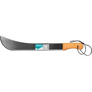 Pruning Machete JUFISTO MACZETA DO GAŁĘZI 450 mm with Wooden Handle