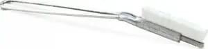 Hand Wire Brush UN A-60 with PA6 Bristles 0.30 mm — 1 pc