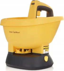 Garden Seeder GEKO G72065 battery-powered handheld spreader 2.7 L capacity