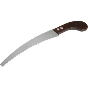 Dārza zāģis Robi RFD819 31 cm izliektā 'pūces aste' asmens kokiem