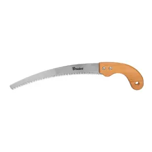 Pruning Saw BRADAS V-Series Wood 310 mm blade, manual garden saw