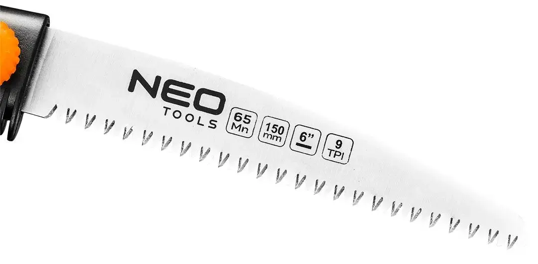 NEO tools 42-100 zāģa asmens Photo 5