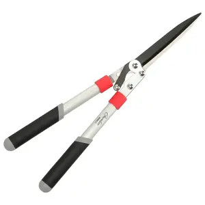 Hedge clipper Dedra 80A041 — electric/manual hedge trimmer, 1 pc
