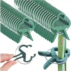 Plant Clips Gardlov model 22586 — set of 108 plant support fasteners