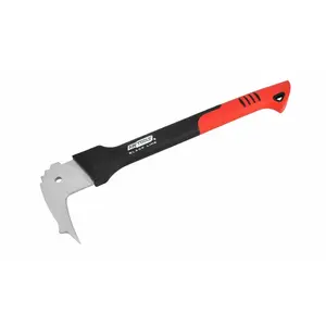Pickaxe AWTools AW33210BL — 600 g head weight, steel shaft
