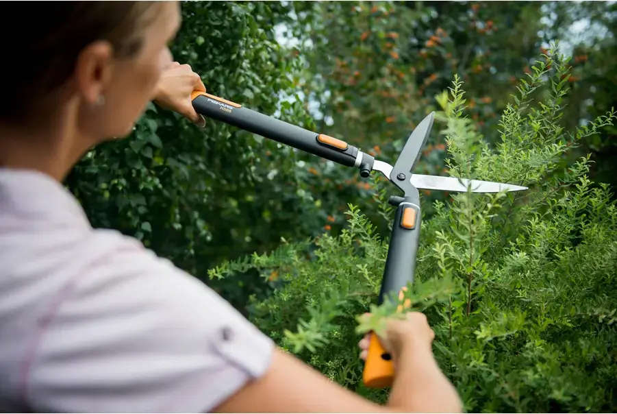Dzīvžogu šķēres Fiskars 114800 Photo 2
