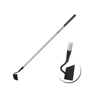 Hoe Dedra 80B070 — garden hoe, single piece, manual soil tool