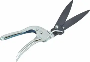 Grass Shears Sourcing WOLF GARTEN GS-1M Classic — manual edging tool for lawn trimming
