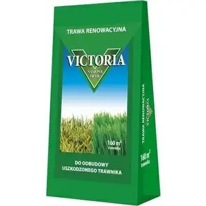 Ремонтная газонная смесь Greenmill TRAWA VICTORIA RENOWACYJNA 4 кг
