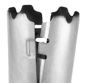 Planter Verto 15G426 — depth 235 mm, weight 230 g, single pack
