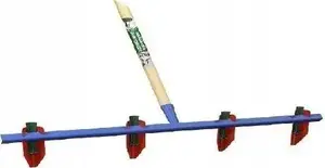 Garden marker stake BIG ZM small (model BIG-ZM) — plastic garden label for plant identification