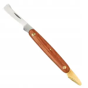 Pruning Grafting Knife BRADAS GR5039 — folding grafting knife for bud grafting and pruning