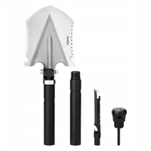 FREUND VICTORIA multifunction mini entrenching tool NE20013 – compact folding shovel