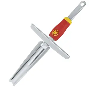 Weeding trowel Sourcing KS‑M, blade length 17 cm, single piece