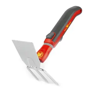 Hoe Sourcing WOLF-Garten LN-M/ZM 015 — Push & Pull hoe, trapeze stainless-steel blade 7 cm