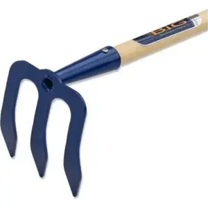 Potato Digger BIG MZ — garden tool for digging and harvesting potatoes (1 piece)