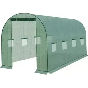 Tunnel replacement cover Gardlov 4 x 3 x 2 m model 23307 for garden tunnel greenhouse