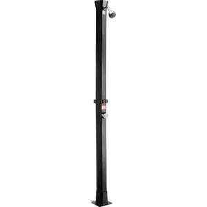 Outdoor Solar Shower swim & fun MILANO with 20 L water heater capacity