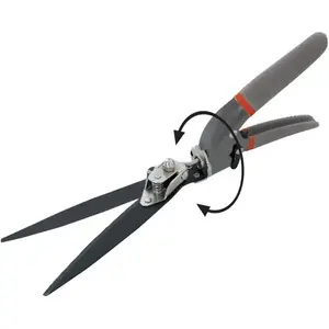 Hedge clipper/shear Proline 40054 — manual garden trimmer, 1 pc