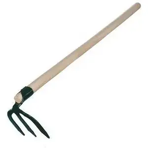 Мотыга Greenmill POTATO HOE 3-with O. GR9250 ручной инструмент для прополки картофеля и обработки почвы