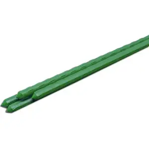 Garden steel stake BRADAS TYP08150 8 mm x 150 cm, pack of 10