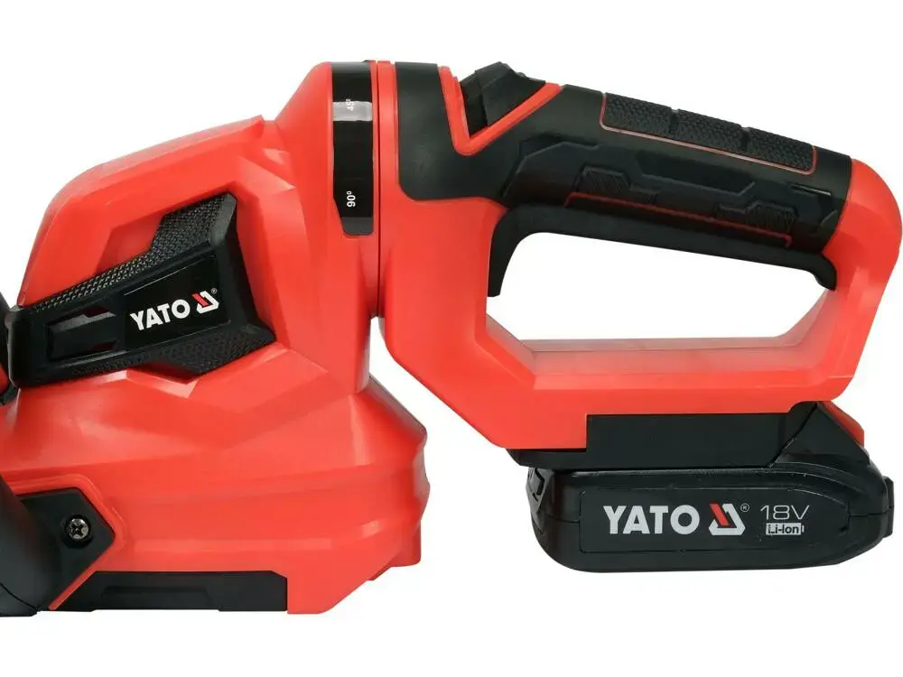 YATO YT-828331 кусторез 18 В Photo 6
