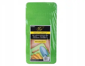 Kneeling Garden Pad GEKO 400×200×20 mm foam knee pad for gardening (40 pcs)