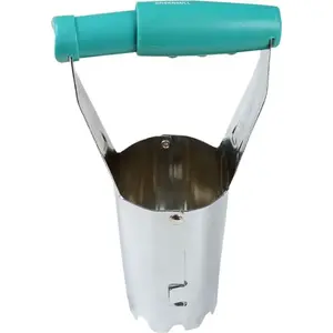 Greenmill bulb planter with depth adjustment GR6941 — for flower bulbs planting