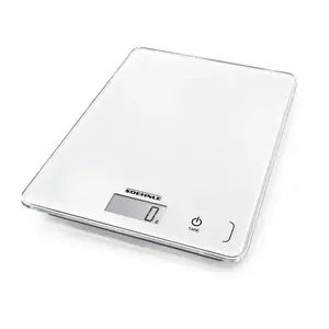 Electronic kitchen scale Leifheit Compact 300 — max 5 kg, 1 g accuracy, LCD display