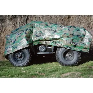 Тент GEKO "moro" 5,49 x 10 м, 100 г/м², водонепроницаемый защитный