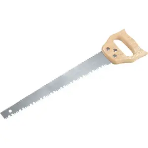 Pruning saw Greenmill GR6632 with double-edged 37 cm blade, manual orchard saw