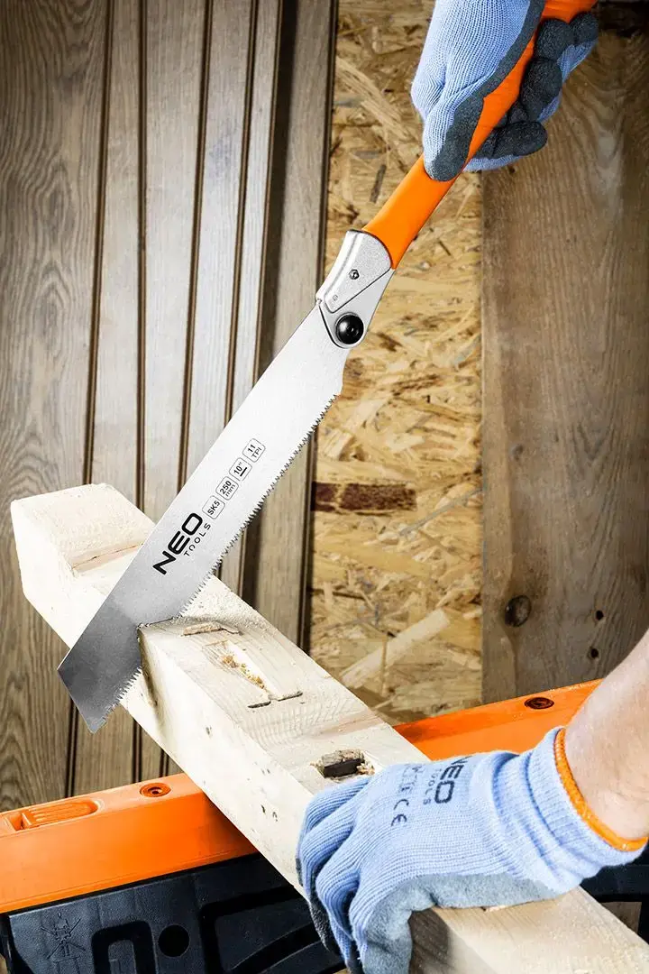 Rokzāģis NEO tools 44-610 Photo 5