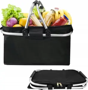 Thermal Cooler Basket Keltin K00425 30L Foldable Picnic Cooler
