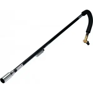Weed Burner Flo model 73430 — handheld flame weed torch, propane-fueled outdoor tool