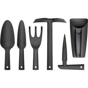 Gardening tools set Prosperplast Respana — compact handheld garden tool kit