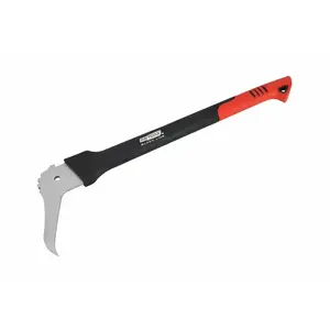 Pickaxe AWTools AW33215BL — weight 800 g, hand tool for digging and breaking ground